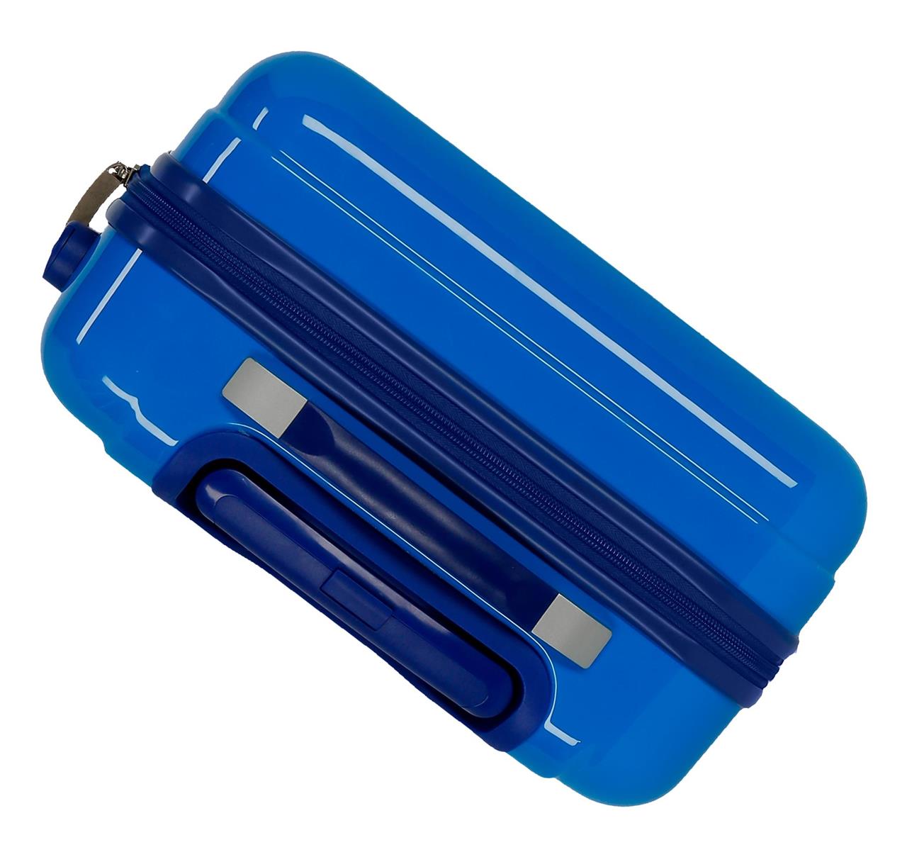 Dečiji kofer Disney Mickey Color Mayhem