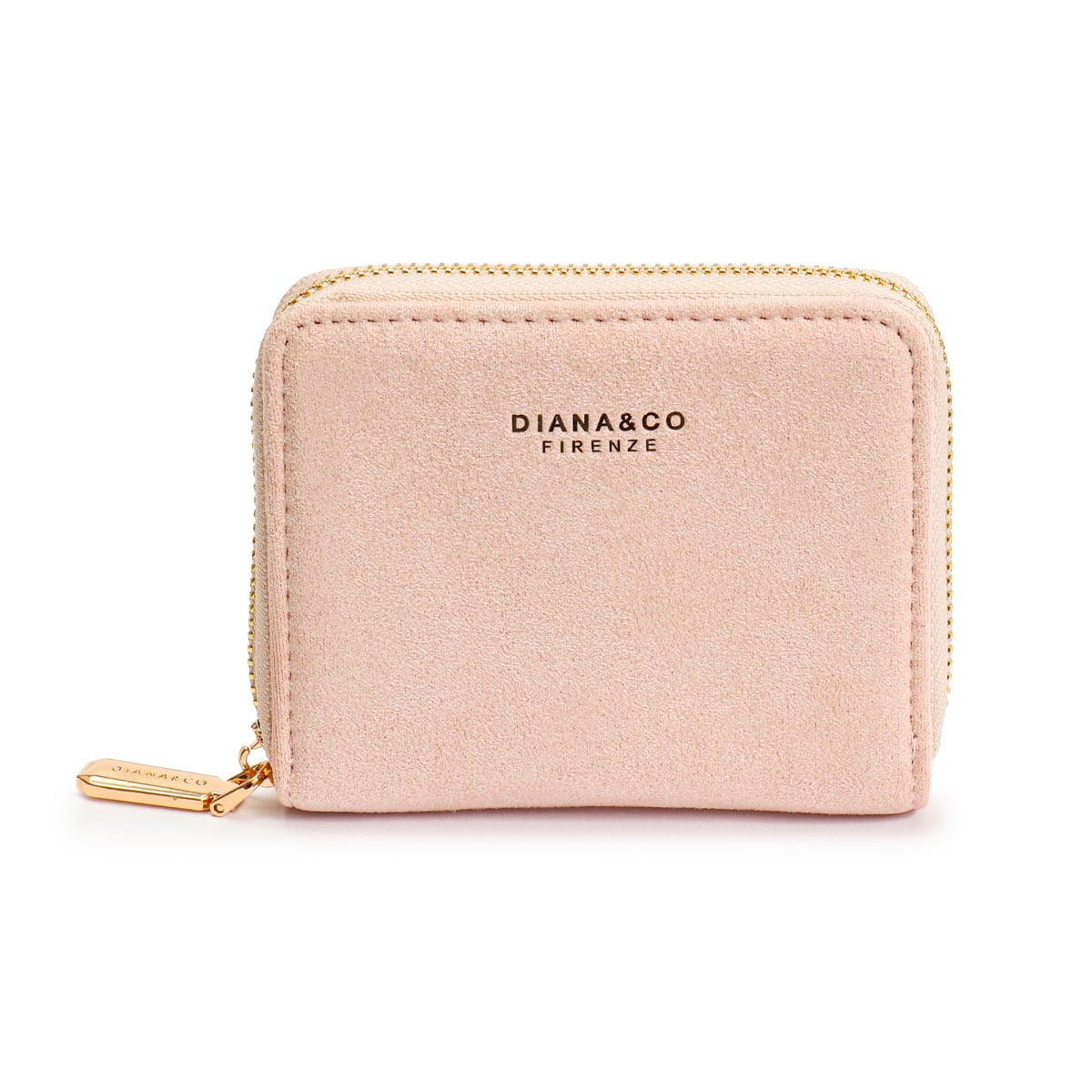 Ženski novčanik Diana&Co 3390-9 DD16L roza