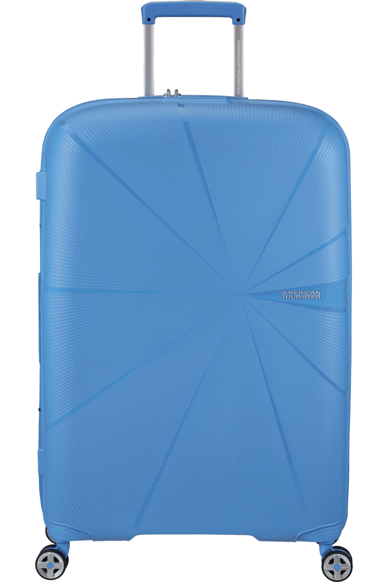 Putni kofer American Tourister StarVibe plavi