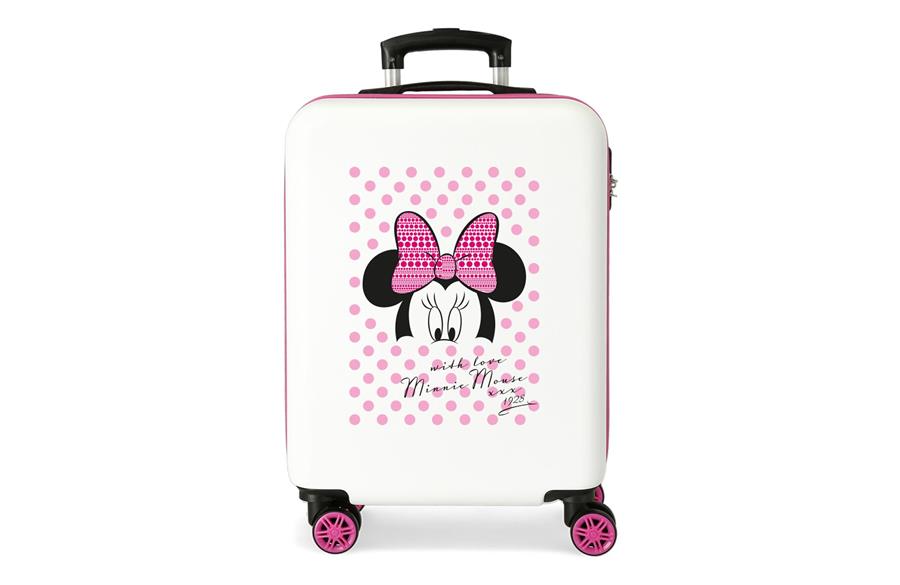 Kofer Disney Minnie Geometric bela