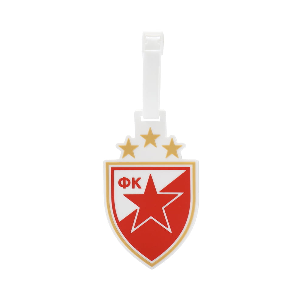 Tag za kofer FK Crvena Zvezda