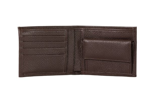 Muški Kožni Novčanik Falco Presa 1051 braon