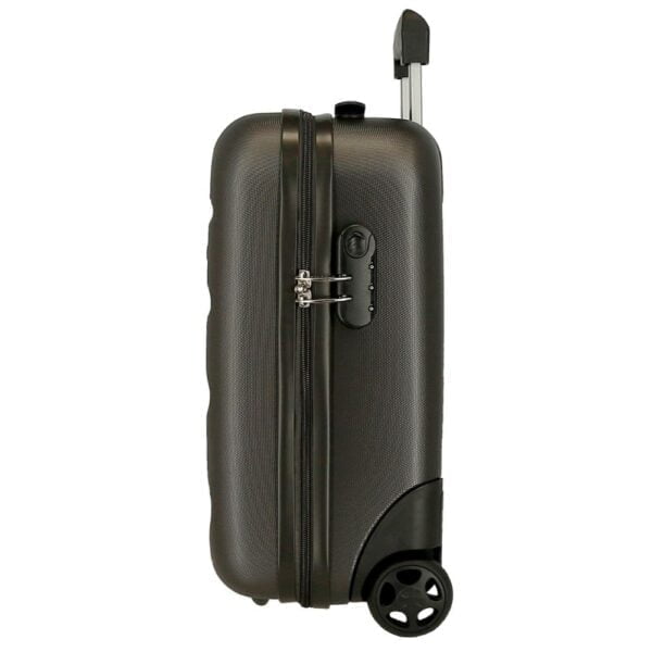 Kofer za ručni prtljag Roll Road Flex siva