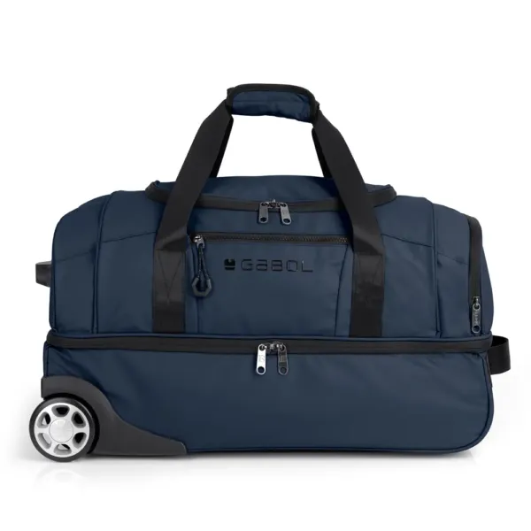 Putna torba sa točkićima Gabol Canada - Tamno plava