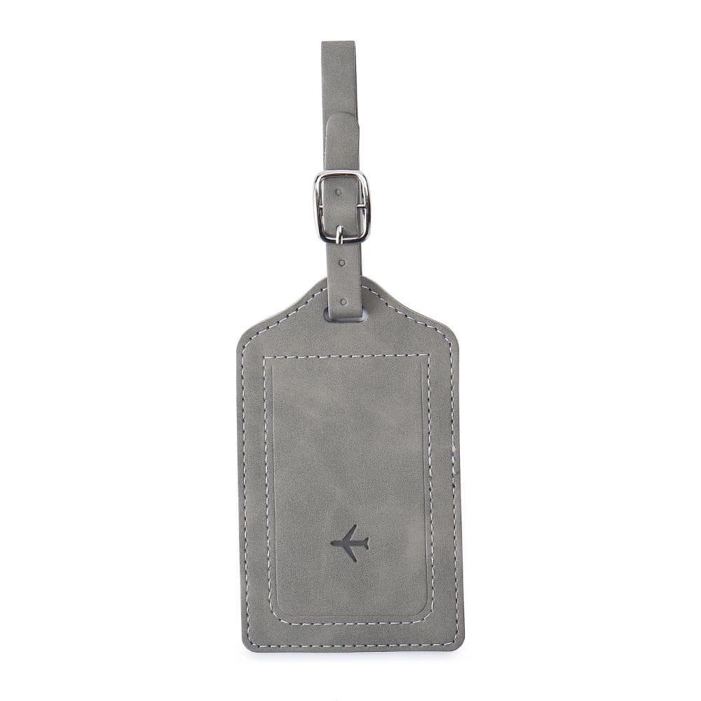 Tag za kofer Y463 Royalline siva