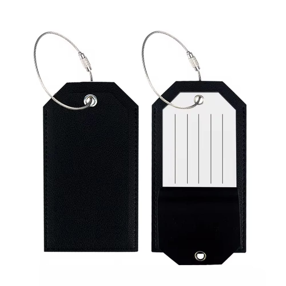 Tag za kofer Y029-03 crna