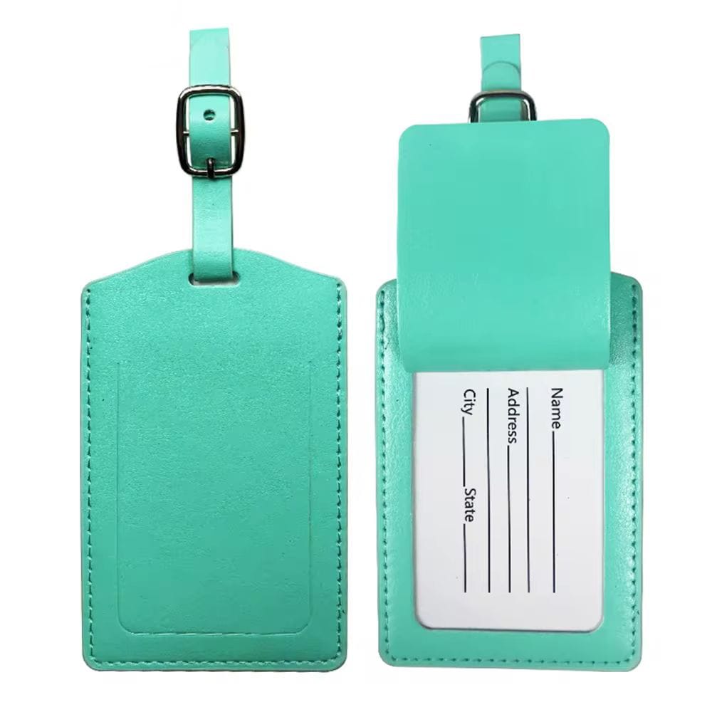 Tag za kofer Y042 mint