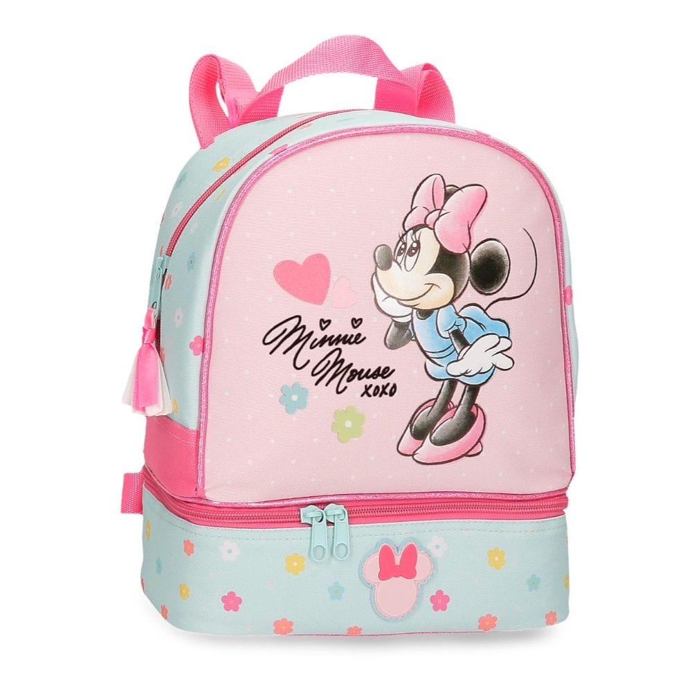 Dečiji ranac Disney Minnie Imagine sa termo pregradom 28cm Dečiji ranac Disney Minnie Imagine sa termo pregradom 28cm