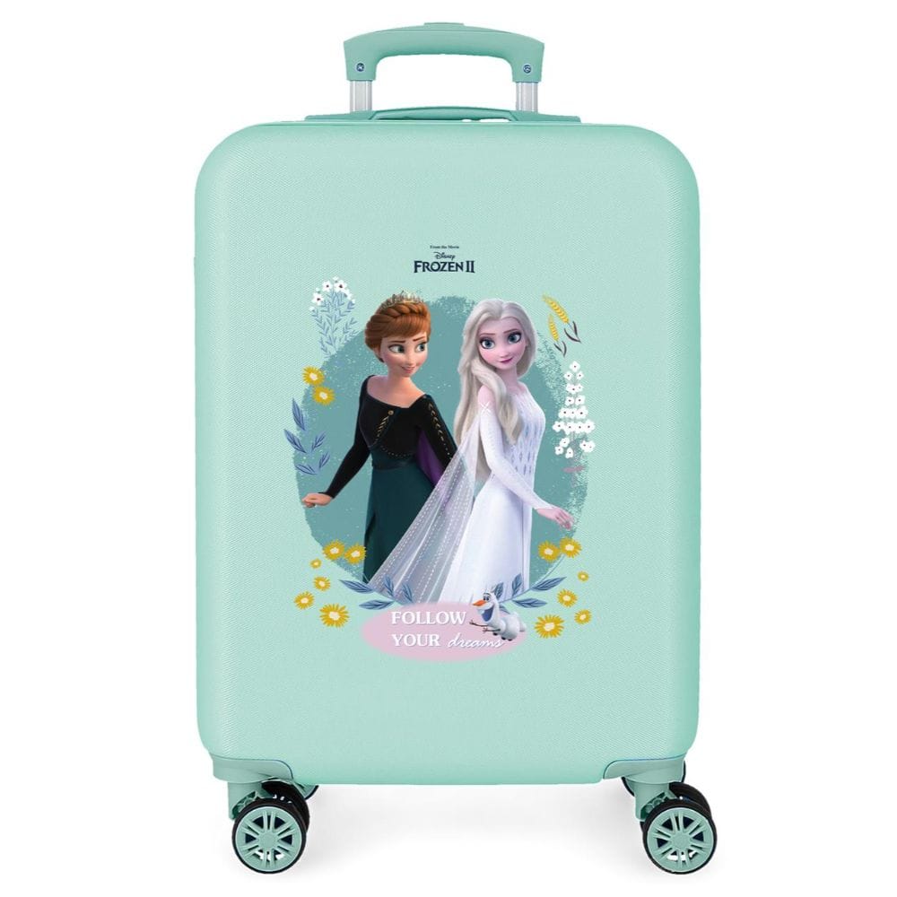 Dečiji kofer Disney Frozen Follow Your Dreams 55cm Dečiji kofer Disney Frozen Follow Your Dreams 55cm