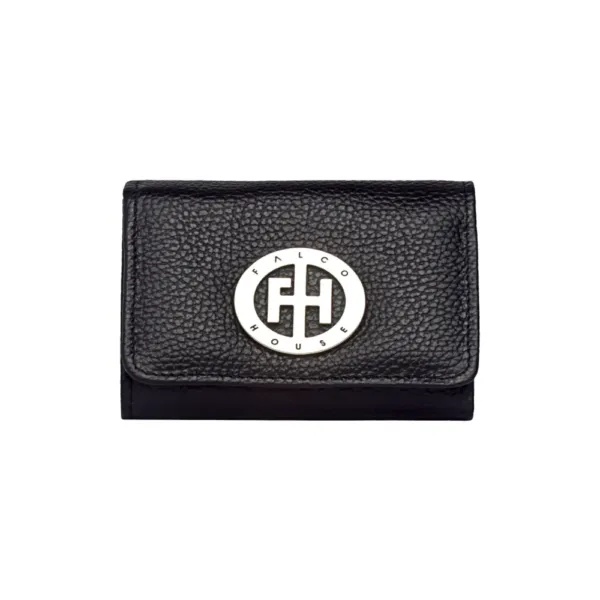 Novčanik Falco 1554 Presa - Crna