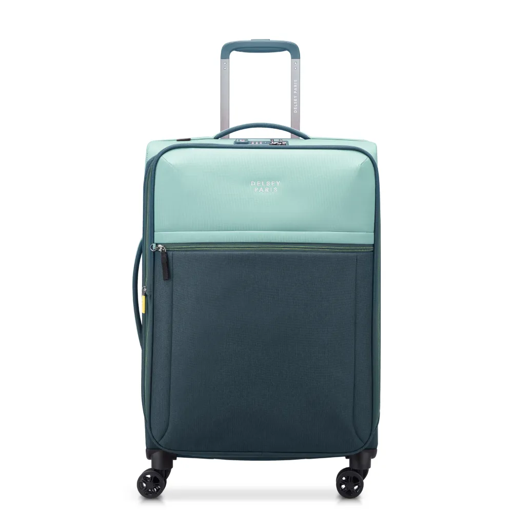Srednji Kofer Delsey Paris Brochant 3 zeleni