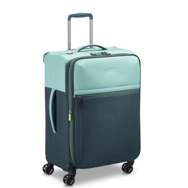Srednji Kofer Delsey Paris Brochant 3 zeleni