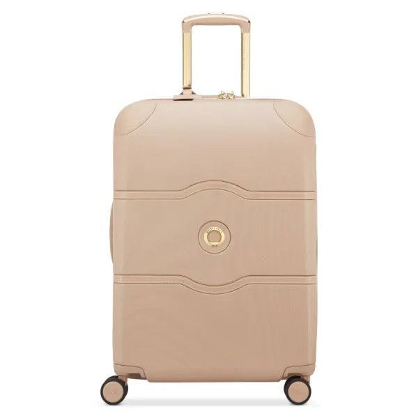 Kofer Delsey Paris Chatelet Air 2.0 - Šampanj, Srednji (65cm) - 24/26"