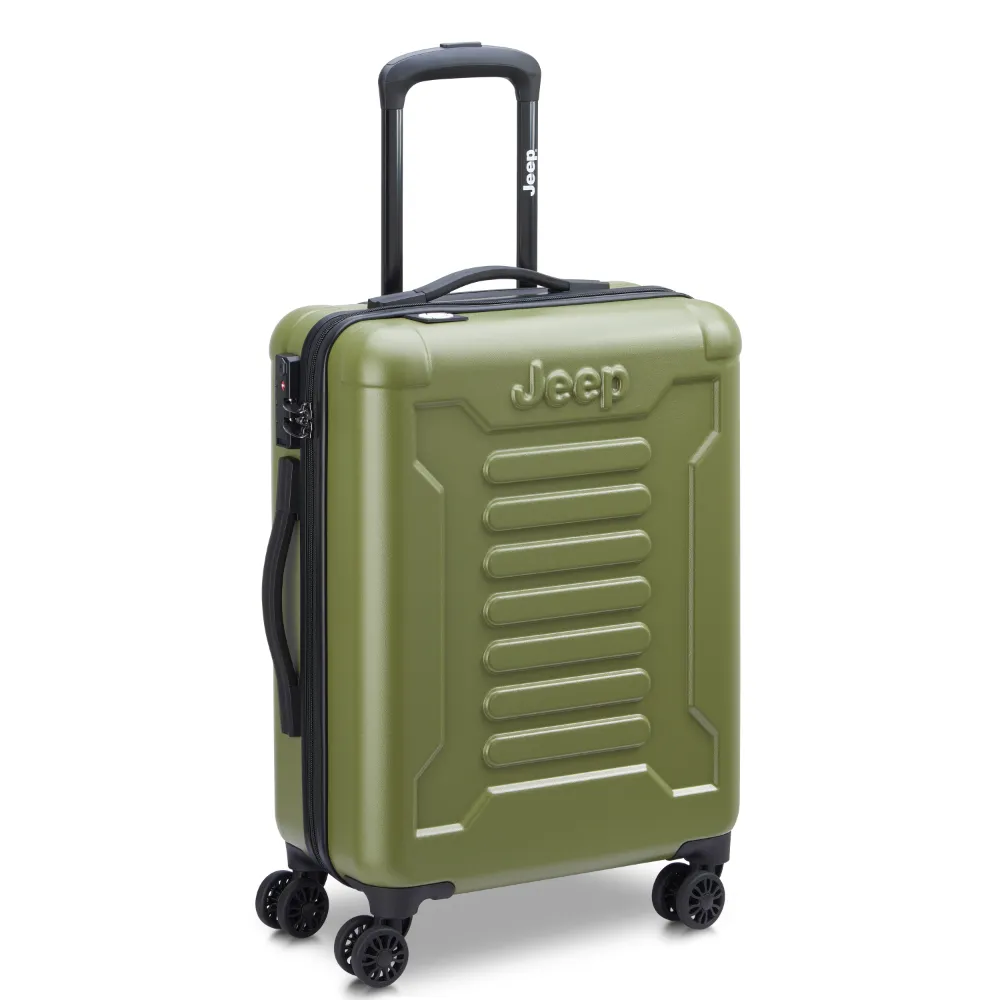 Mali kabinski Kofer Delsey Jeep JH004C maslinasta