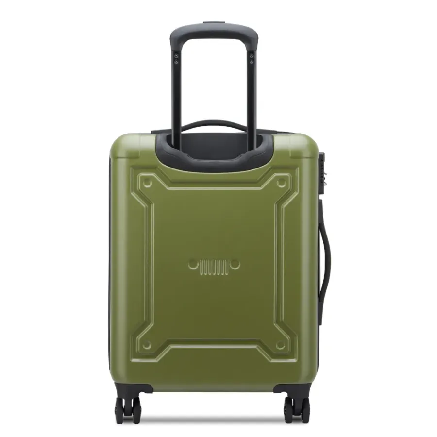 Mali kabinski Kofer Delsey Jeep JH004C maslinasta