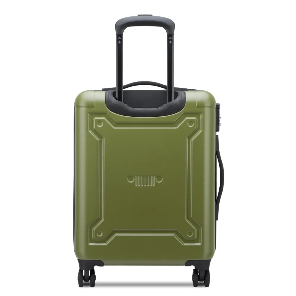 Mali kabinski Kofer Delsey Jeep JH004C maslinasta