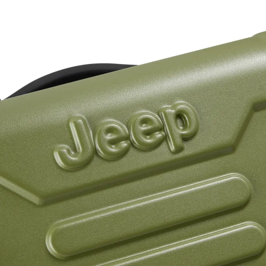 Mali kabinski Kofer Delsey Jeep JH004C maslinasta