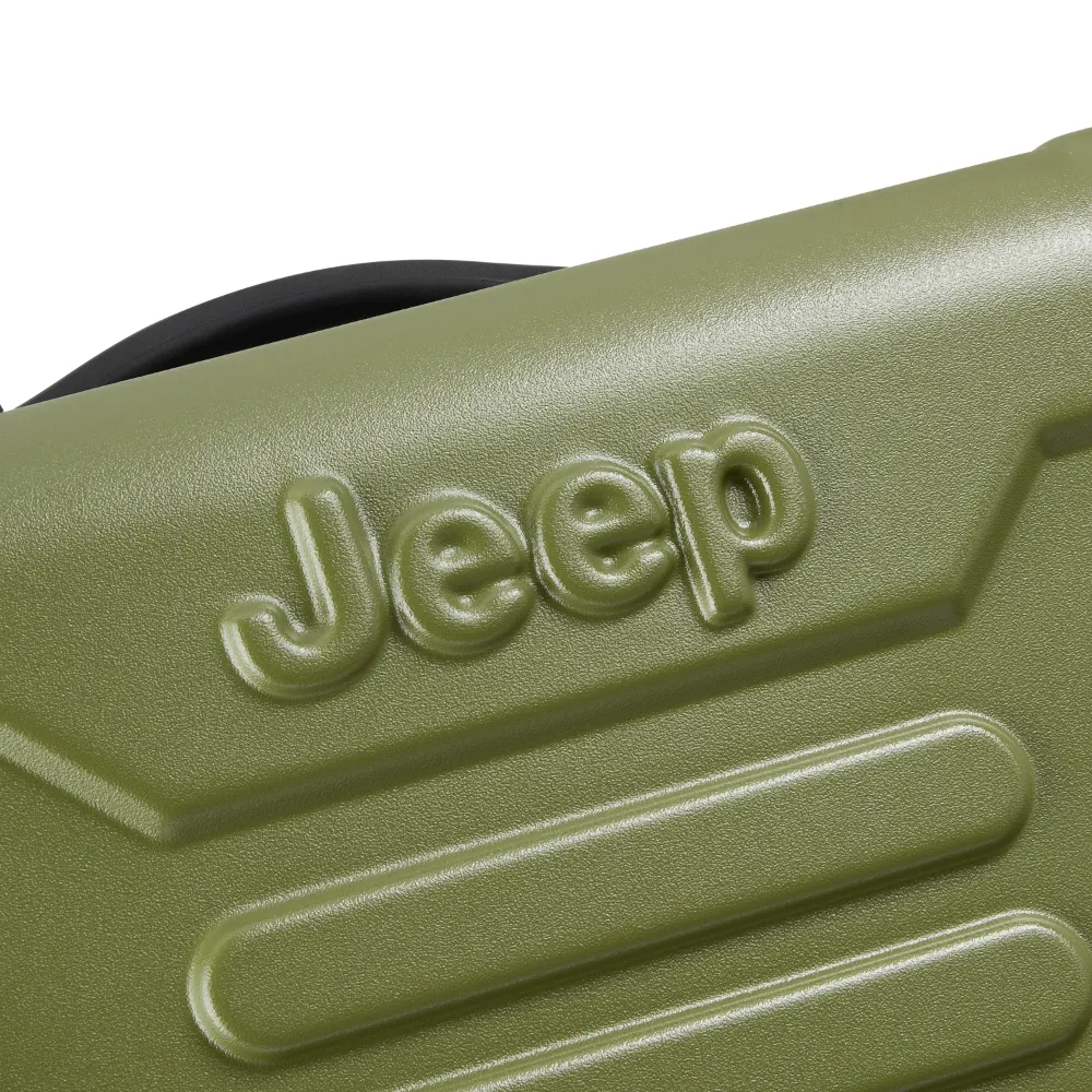 Mali kabinski Kofer Delsey Jeep JH004C maslinasta