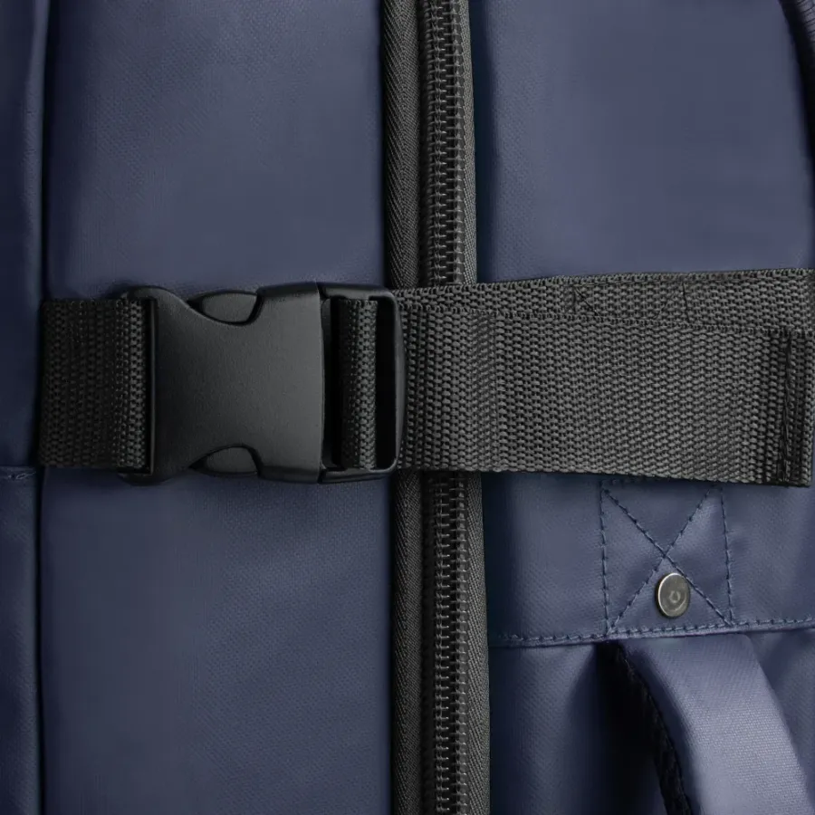 Kofer Delsey Paris Raspail Duffle Plavi