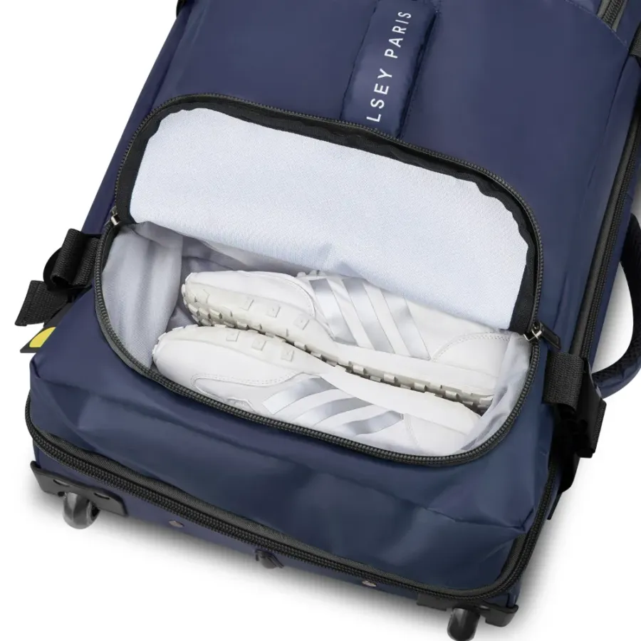 Kofer Delsey Paris Raspail Duffle Plavi