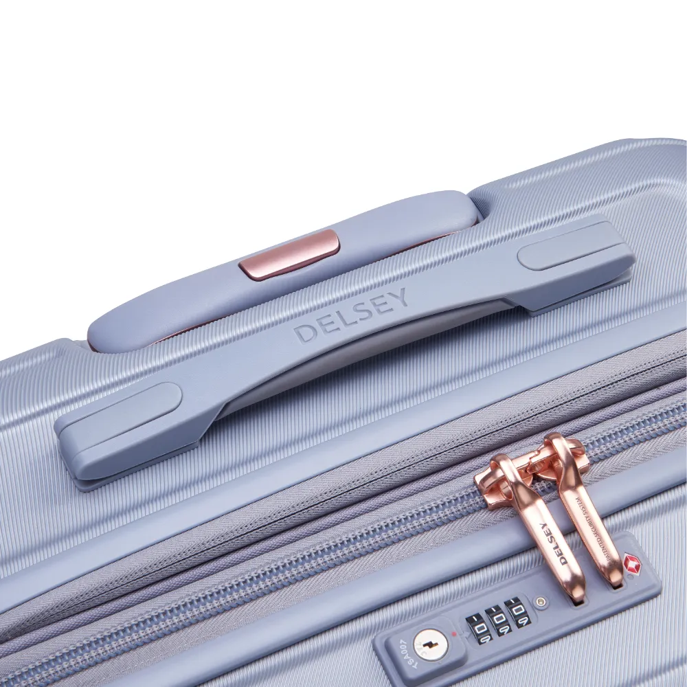 Kofer Delsey Paris Shadow 5.0 platinum