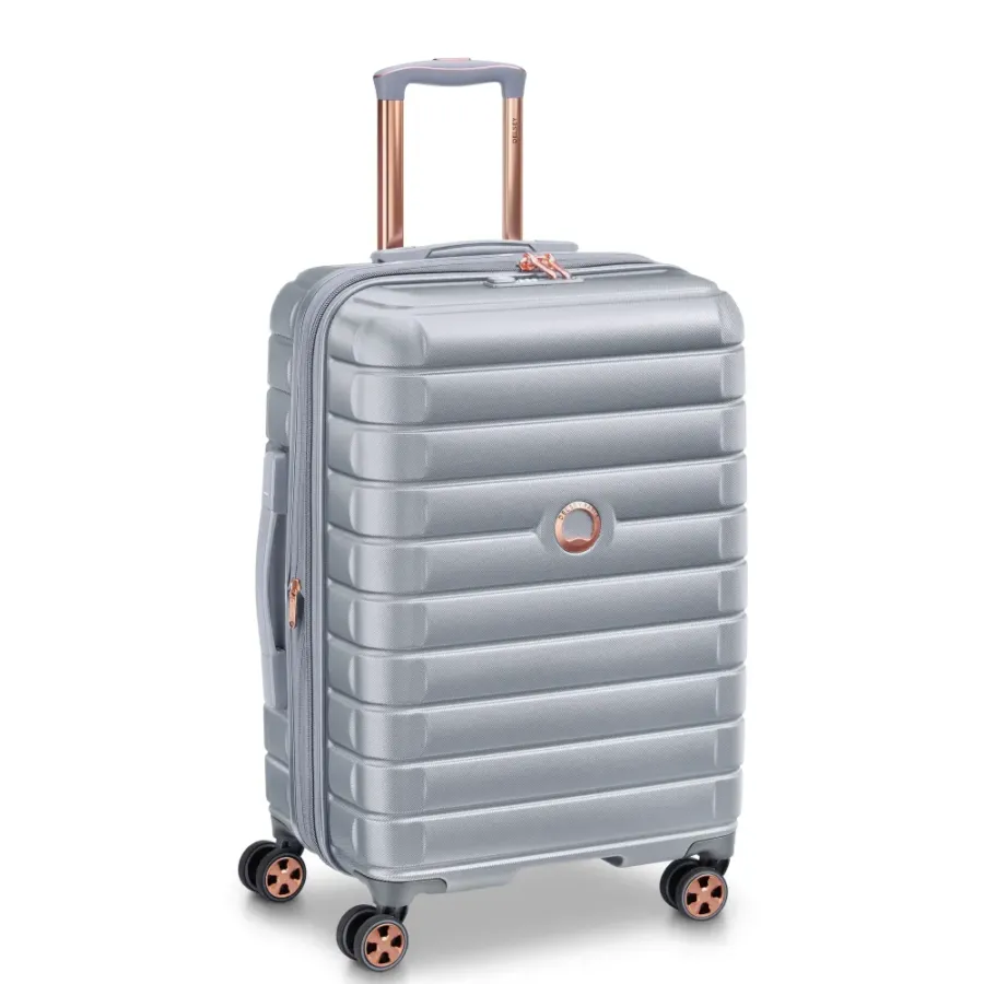 Kofer Delsey Paris Shadow 5.0 platinum