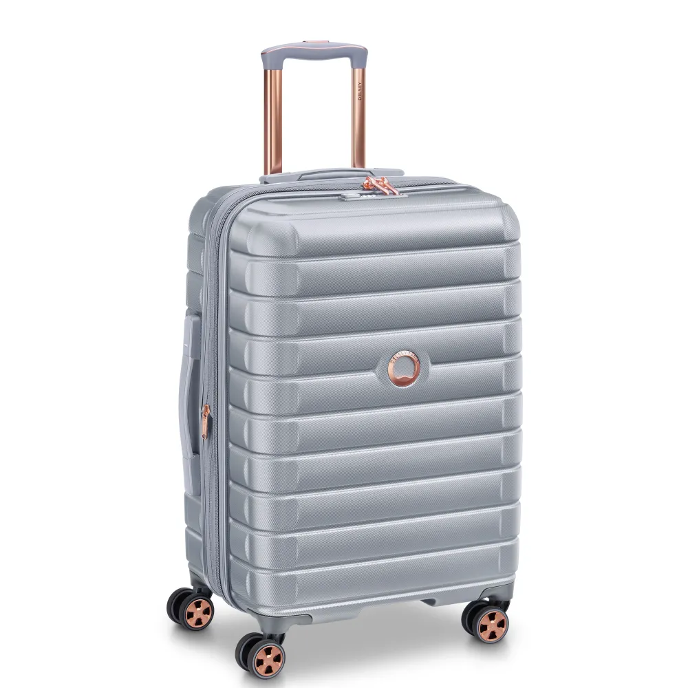 Kofer Delsey Paris Shadow 5.0 platinum