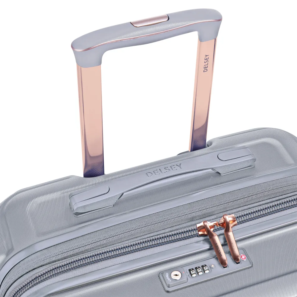 Kofer Delsey Paris Shadow 5.0 platinum