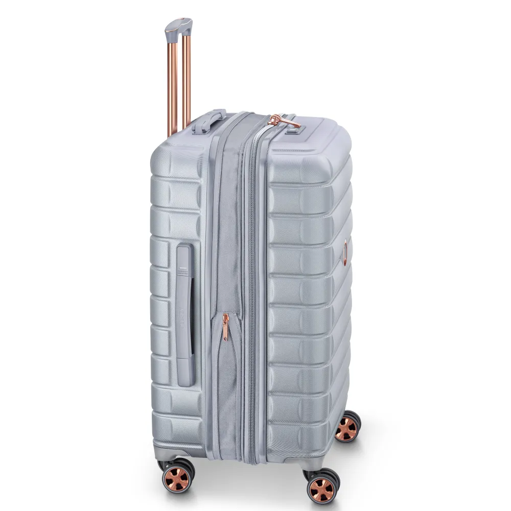 Kofer Delsey Paris Shadow 5.0 platinum