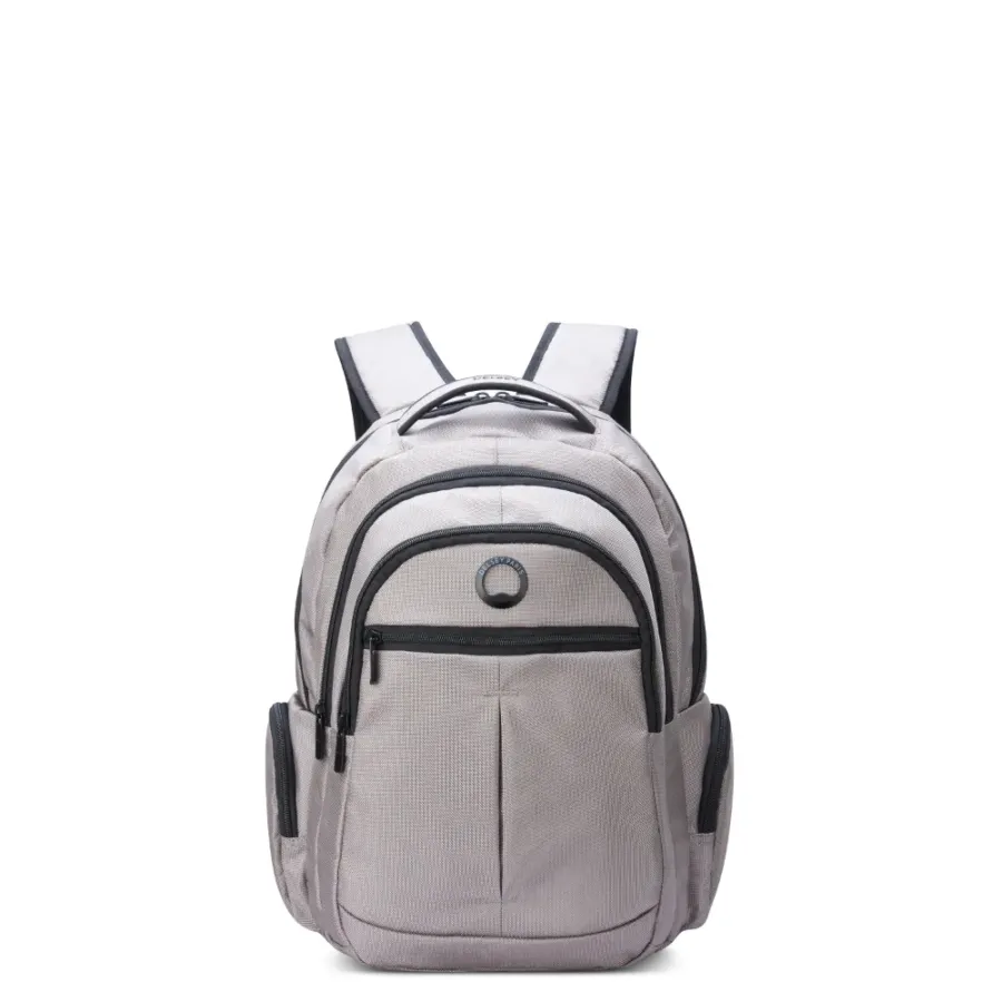 Ranac Delsey Paris Element Backpack Flier sivi