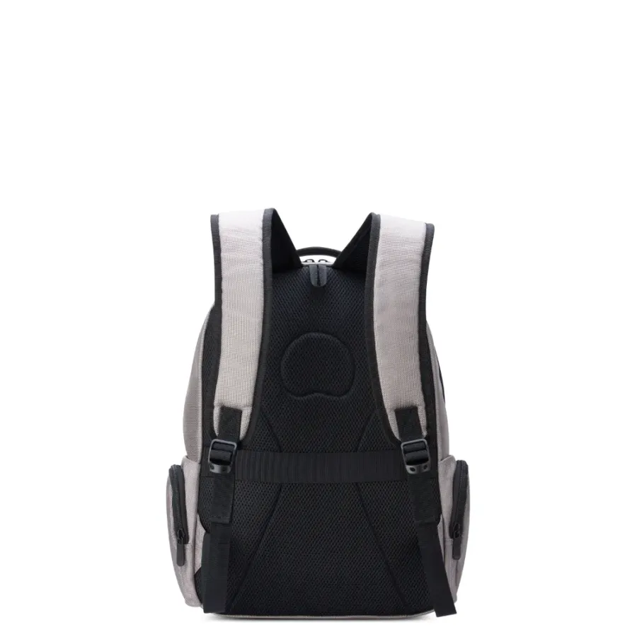 Ranac Delsey Paris Element Backpack Flier sivi