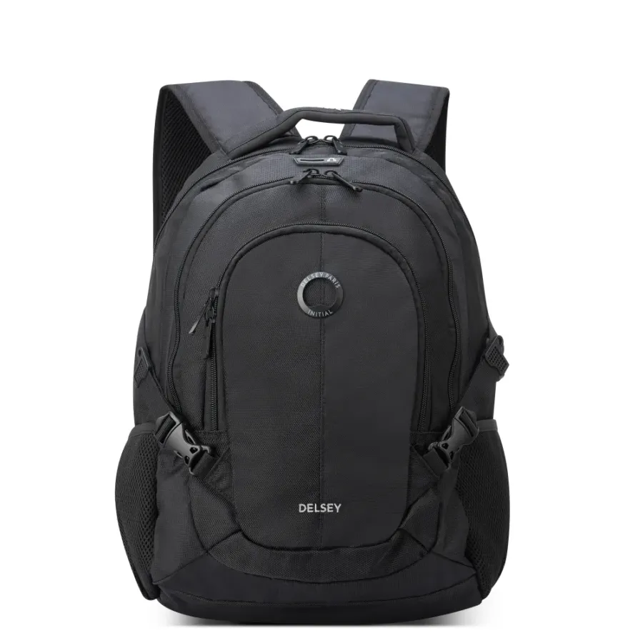 Ranac Delsey Paris Element Backpack Navigator crni