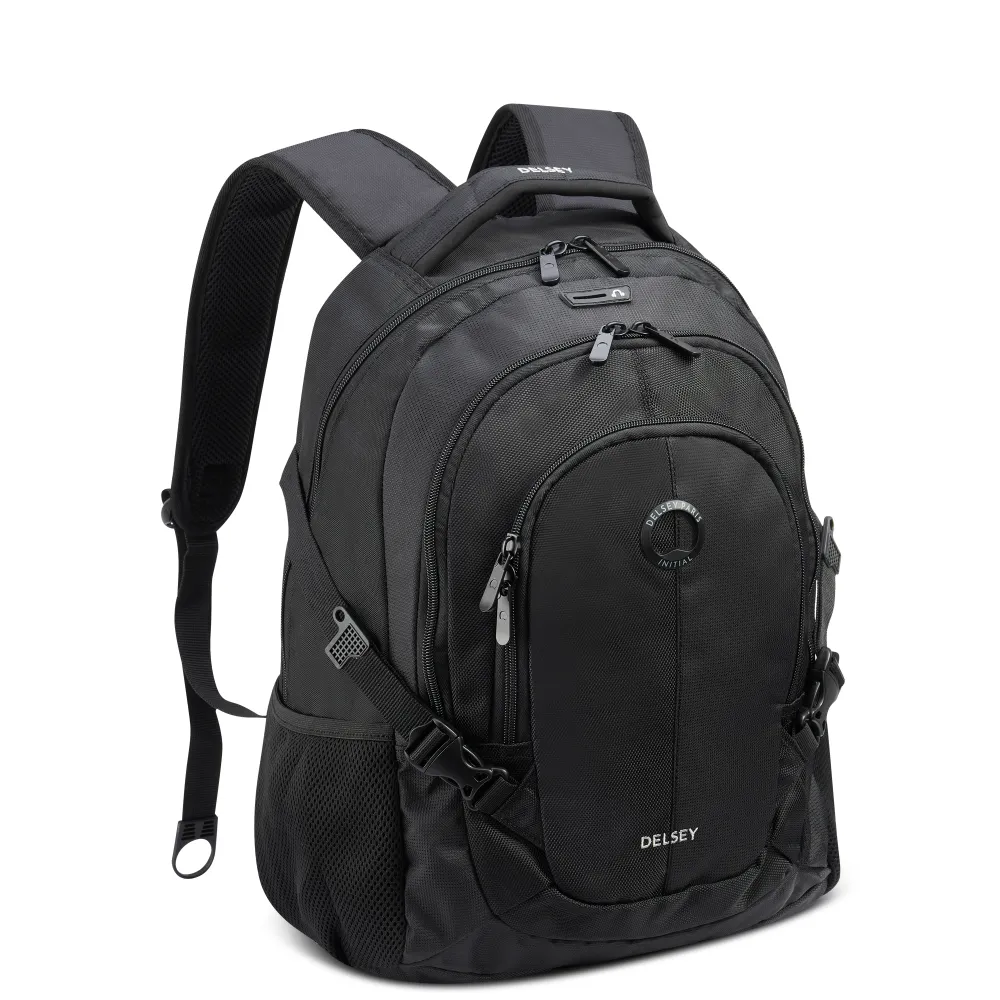 Ranac Delsey Paris Element Backpack Navigator crni