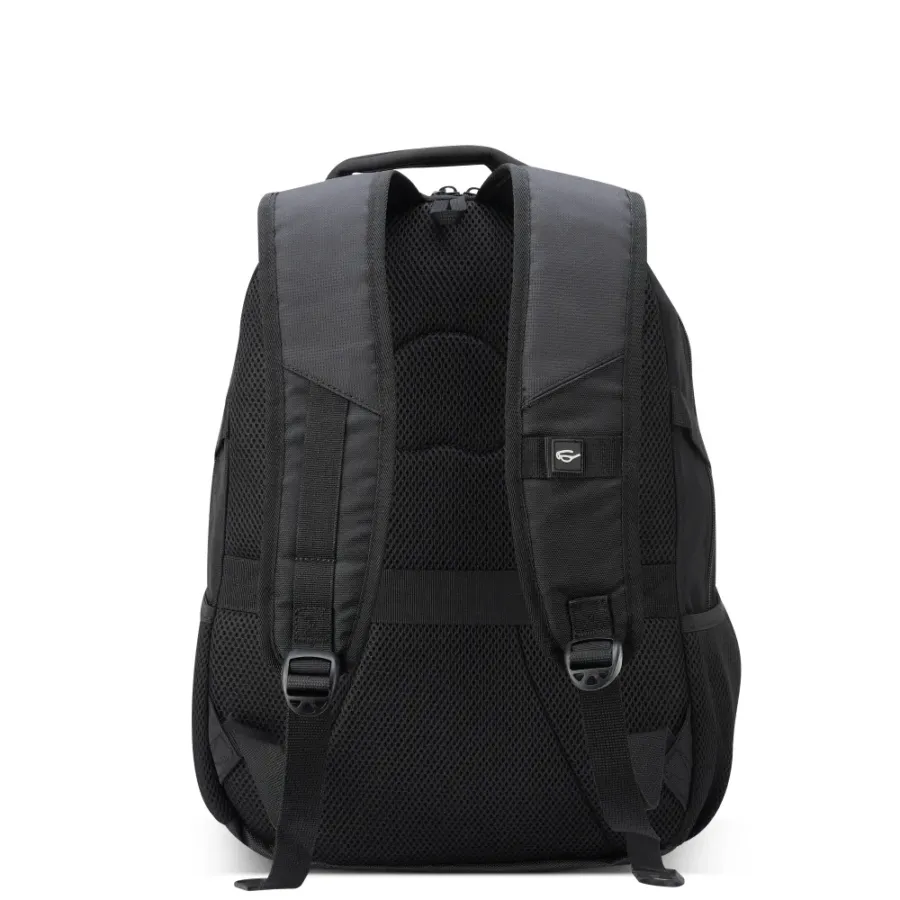 Ranac Delsey Paris Element Backpack Navigator crni