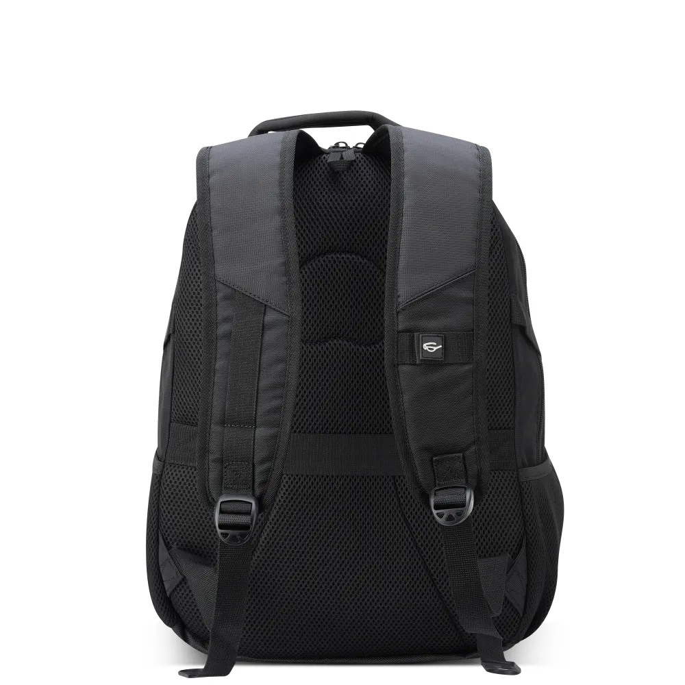 Ranac Delsey Paris Element Backpack Navigator crni