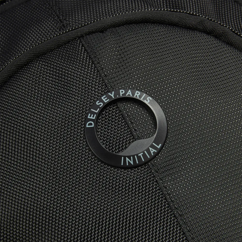 Ranac Delsey Paris Element Backpack Navigator crni