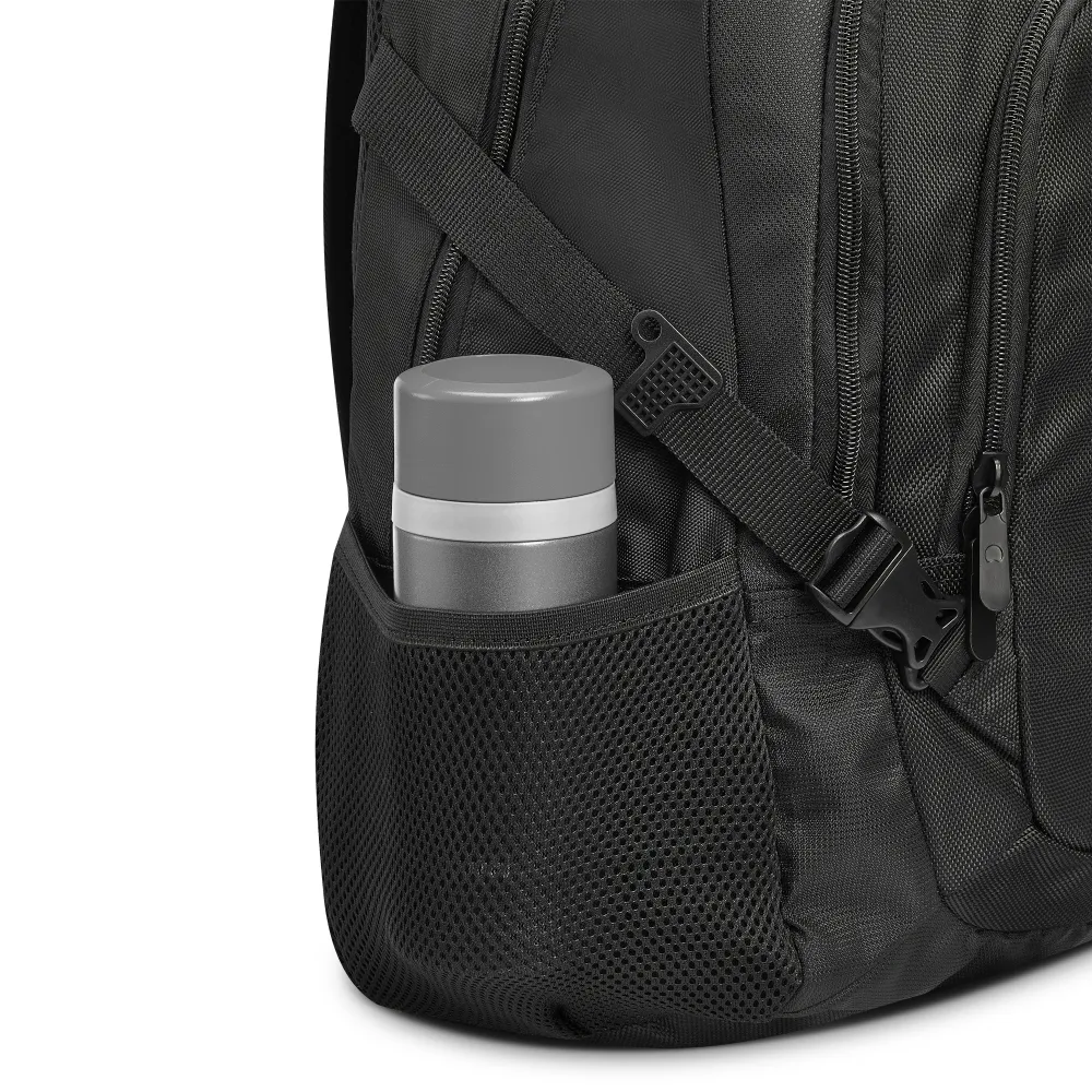 Ranac Delsey Paris Element Backpack Navigator crni