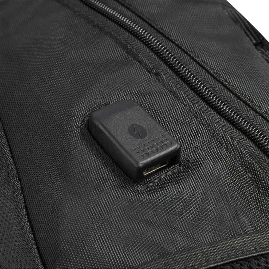 Ranac Delsey Paris Element Backpack Navigator crni
