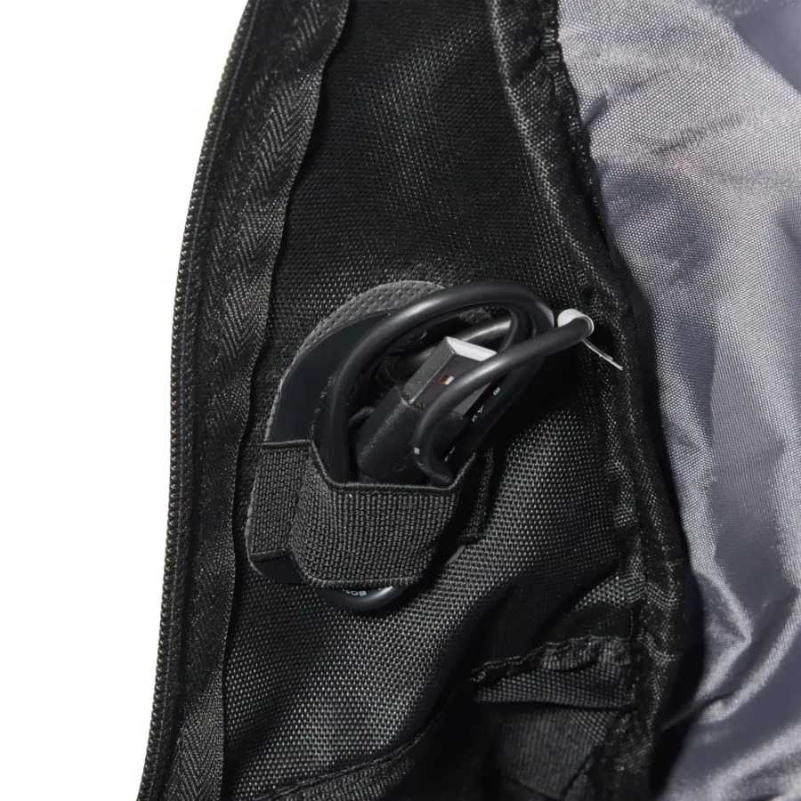 Ranac Delsey Paris Element Backpack Navigator crni