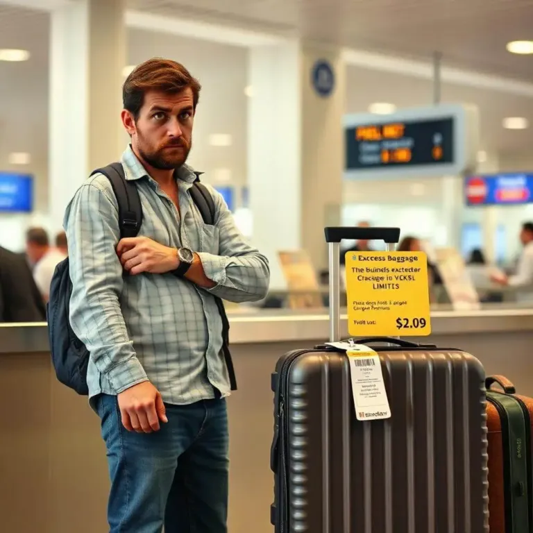 Kako izbeći dodatne troškove za višak kilograma u avionu?