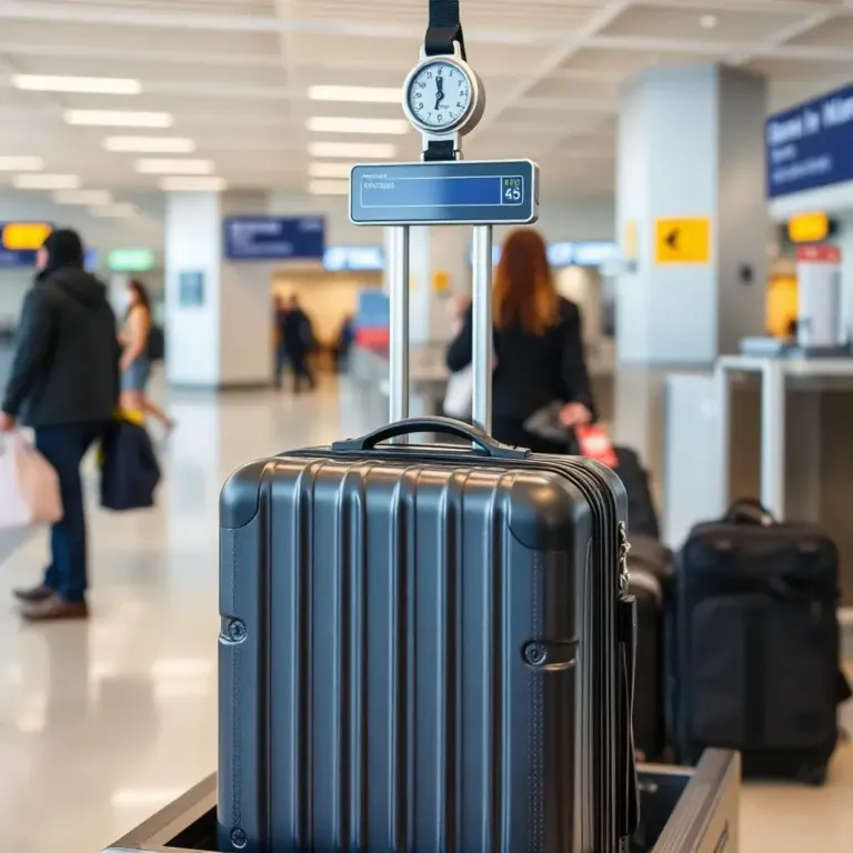 Težina kofera za avion: Koliko sme da teži prtljag kod popularnih avio-kompanija?