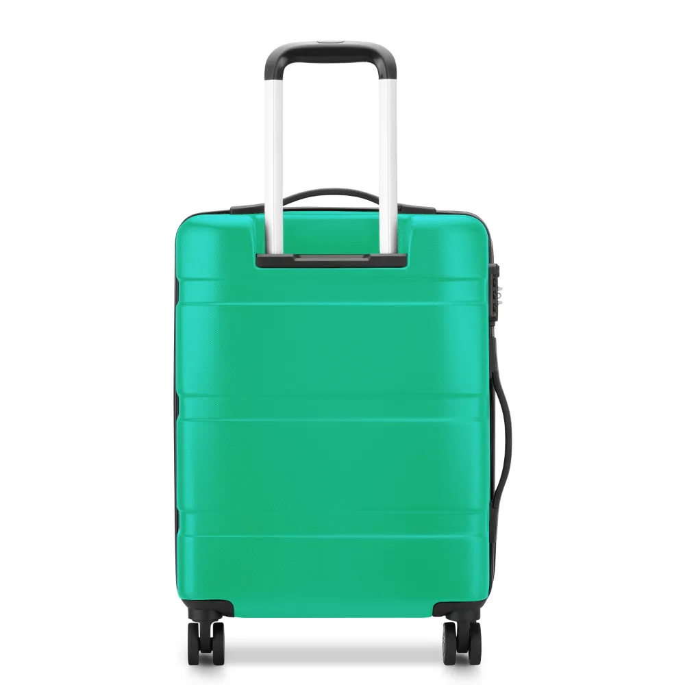 Mali kabinski Kofer Delsey Benetton Hardside zeleni
