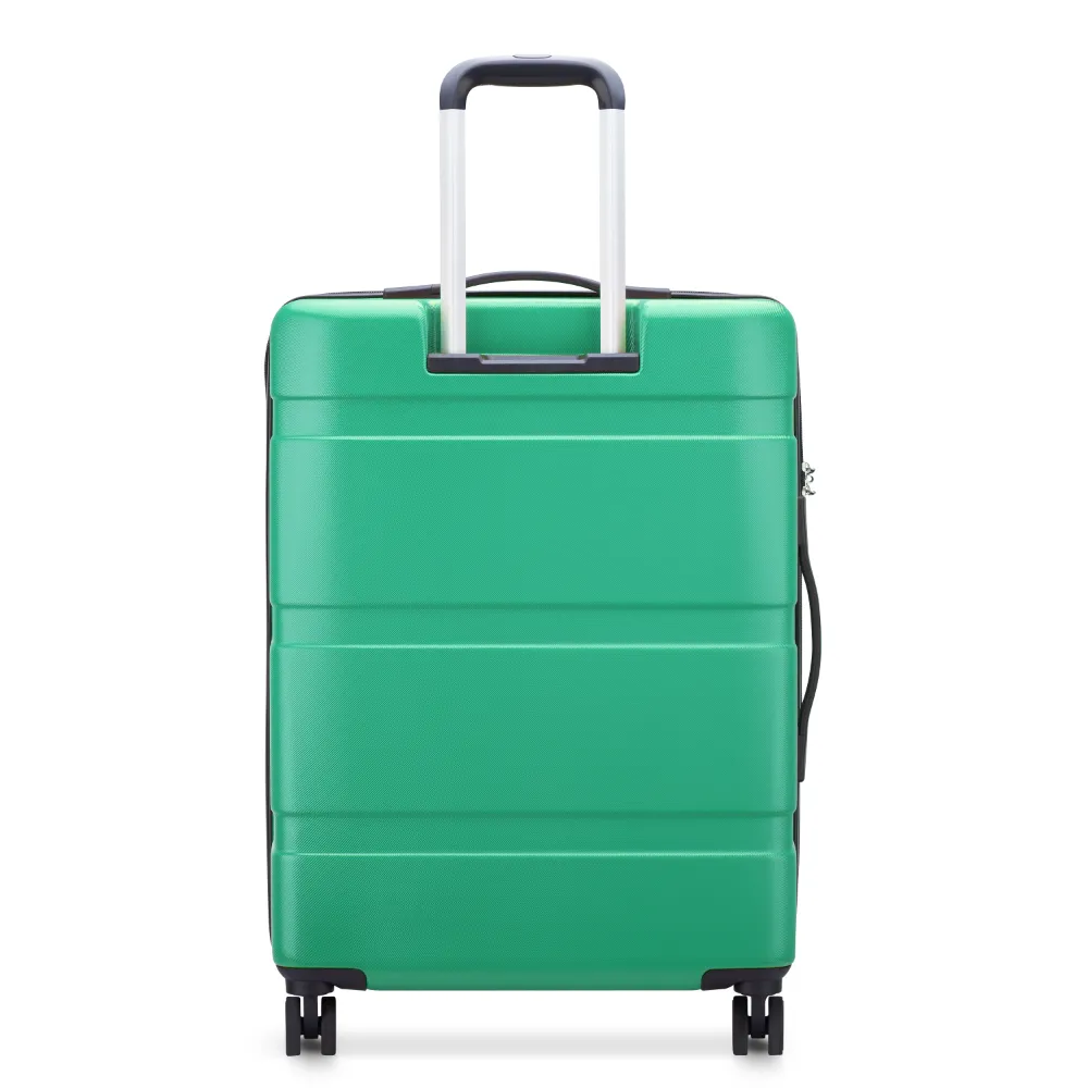 Srednji Kofer Delsey Benetton Hardside zeleni
