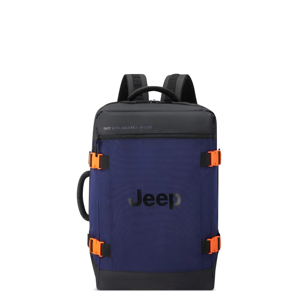 Ranac Delsey Jeep JS007C XL plavi