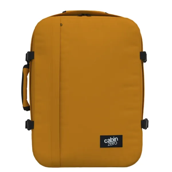 Putni ranac CabinZero Classic 44l narandžasta