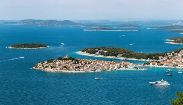 Top 10 letnjih destinacija za leto 2025 10 Hrvatska leto 2025