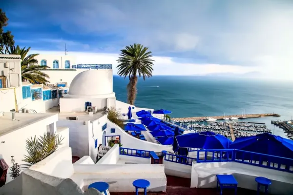 Top 10 letnjih destinacija za leto 2025 7 Tunis leto 2025