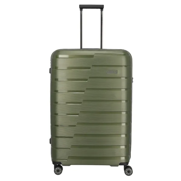 Kofer Travelite Air Base - Maslinasta, Mali (55cm) - 18/22"