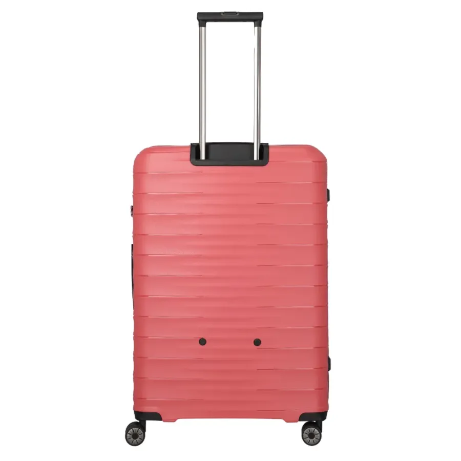 Veliki Kofer Travelite Mooby crveni