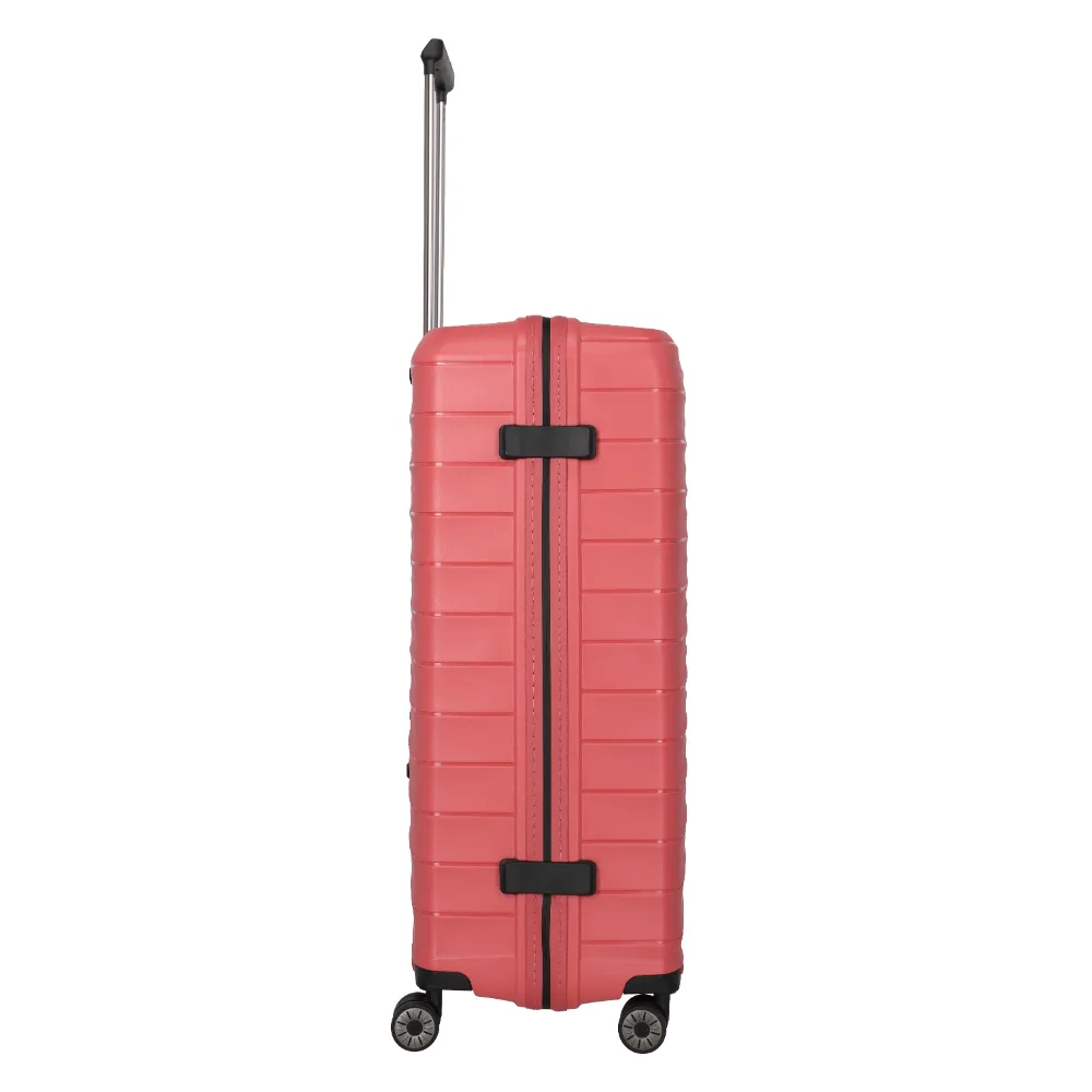 Veliki Kofer Travelite Mooby crveni